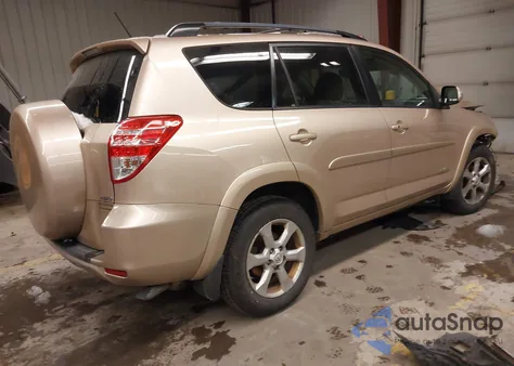 2010 Toyota Rav4 Limited V6 from USA, damaged, VIN 2T3DK4DV2AW015508